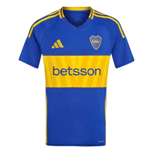 CA Boca Juniors Pelipaita Koti 2024-25 CA Boca Juniors Pelipaita Koti 2024-25